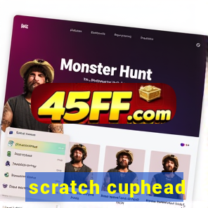 scratch cuphead